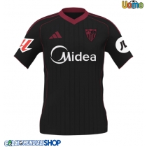 Maglie da calcio Sevilla Terza Maglia 2025-26 Manica Corta